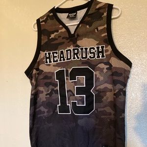 Headrush Jersey